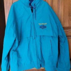 Vintage 1990's Monroe Rd Sensing Shocks Jacket NOSNever Worn Gift Quality USA